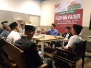 Tekankan Pilwalkot Semarang Tanpa Kampanye Negatif, Relawan Agustina-Iswar Adakan Bedah Visi-Misi