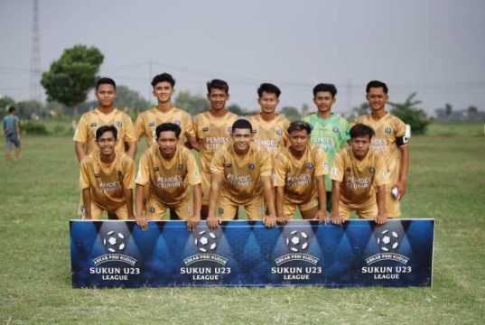 Tumbangkan Persilo, PS Klumpit Segel Gelar Juara Sukun U23 League 2024
