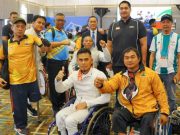 Menpora Dito Ariotedjo Bandingkan Peparnas di Solo Sekelas Paralimpiade