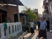 Tinjau Kampung Nelayan Tambak Lorok, Joko Santoso Akan Prioritaskan Pembenahan Kawasan Pesisir