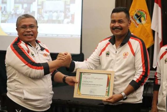 KONI Jateng Mulai ‘Pagari’ Atlet yang Dilirik Provinsi Pesaing