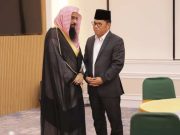 Kedatangan Imam Masjid Nabawi untuk Penguatan Dakwah Islam
