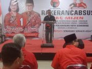 Murdoko Mantan Ketua DPRD Jateng Dua Periode Kerahkan Massa untuk Menangkan Jaguar