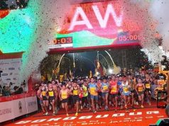 Borobudur Marathon 2024 Kini Sandang Gelar World Athletic Label
