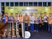 Sukses Gapai 18 Penghargaan Keselamatan Migas 2024, PGN Capai Lebih Dari 500 Juta Jam Kerja Aman