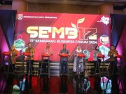 Gelar Sembiz, Pemkot Semarang Jemput Bola Gaet Investor