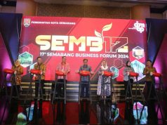 Gelar Sembiz, Pemkot Semarang Jemput Bola Gaet Investor