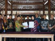 Bank Jateng dan Kemenag Magelang Resmi Kerjasama Kelola Gaji Pegawai