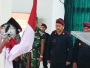 4 Napiter Lapas Pasir Putih Nusakambangan Ucap Ikrar Setia NKRI