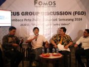 Survei Indoriset Strategies: Elektabilitas Yoyok-Joss Unggul Jauh dari Jaguar