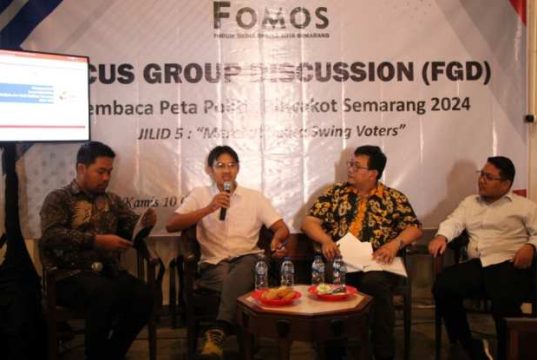 Survei Indoriset Strategies: Elektabilitas Yoyok-Joss Unggul Jauh dari Jaguar