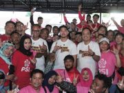 Kaesang Minta Kader PSI All Out Menangkan Yoyok-Joss