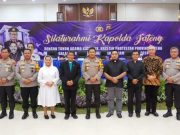 Kapolda Jateng Jalin Silaturahmi dengan Tokoh Agama untuk Pemilukada Aman dan Damai