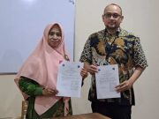 Teknik Industri Unissula Jalin Kerjasama dengan PT Scancom Indonesia