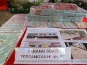 BNN Bongkar Jaringan Narkotika Malaysia-Palembang, Perputaran Uang Bisnis Gelap Ini Capai 1,3 Triliun