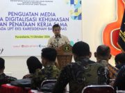Gelar Bimtek di Banyumas, Plh. Kakanwil Minta Peserta Ikuti Perkembangan Teknologi Informasi dan Komunikasi
