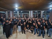 Relawan Mas Bos Deklarasikan Dukungan untuk Yoyok Sukawi-Joko Santoso di Pilwakot Semarang 2024