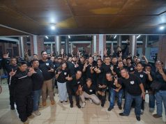 Relawan Mas Bos Deklarasikan Dukungan untuk Yoyok Sukawi-Joko Santoso di Pilwakot Semarang 2024