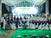 Sejarah Gemilang, Selawat di SDN Krasak Kampus Dipadati Jemaah
