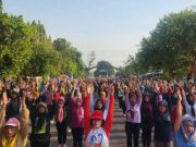 Penyuluh Lintas Agama se-Jateng Gelar Kampanye Pilkada Damai di Alun-alun Batang