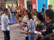 Kebersihan hingga Tarif Sewa jadi Keluhan Warga Rusunawa Kaligawe pada Yoyok Sukawi