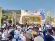 2.500 Pelari Ikuti Etawalin Dieng Run 2024