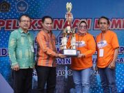 Kota Salatiga Juara Umum Lomba Mapak 2024