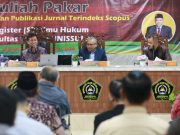 Magister Ilmu Hukum Unissula Gelar Kuliah Pakar untuk Kuatkan Publikasi Jurnal Terindeks Scopus