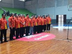 Pengkot Perbasi Semarang Fokuskan Regenerasi Pemain