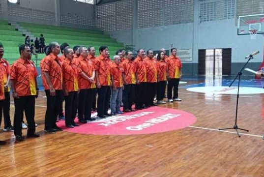Pengkot Perbasi Semarang Fokuskan Regenerasi Pemain