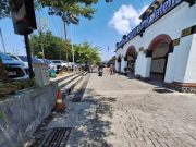 Antisipasi Musim Hujan, Stasiun Semarang Tawang Bank Jateng Siapkan 16 Pompa Air