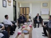 Kepala Otoritas Bandara Internasional Sudan Puji Kualitas Pendidikan di USM