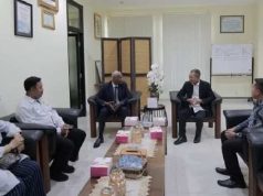 Kepala Otoritas Bandara Internasional Sudan Puji Kualitas Pendidikan di USM
