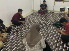 BEM FH Unissula Bedah Visi Misi Cagub dan Cawagub Jateng