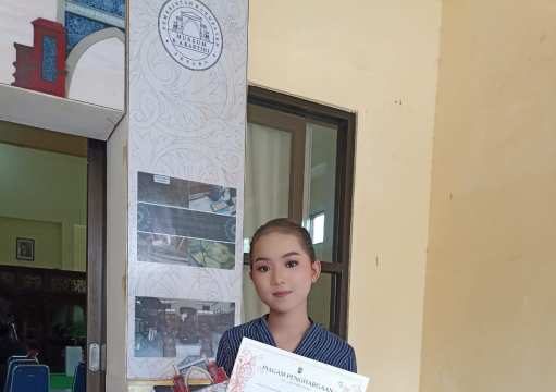 Juara Bercerita, Nahnumi Bangga jadi Bagian Pendokumentasian Dialek Jeparanan