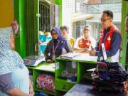 PT Pertamina Patra Niaga Dukung Dinas Perdagangan Kota Semarang dan Instansi Terkait Sidak Laundry di Kota Semarang