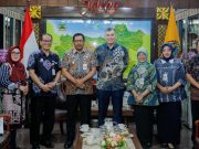 Kerja Sama Sister Province, Pemprov Jateng Tawarkan Investasi ke Australia