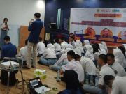 Tim PKM USM Beri Pelatihan Strategi Siaran Radio