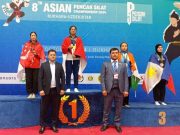 Dua Pesilat Jateng Sumbang Emas dan Perunggu di Kejuaraan Asia Pencak Silat 2024