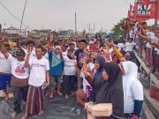 Nelayan Sepakat Tidak Melaut Saat Coblosan Demi Menangkan Agustin-Iswar