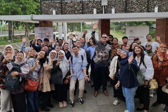 Australia – Indonesia Kolaborasi Atasi Banjir Menggunakan Teknologi AI