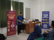 Pelatihan Membuat Kebab dan Relief Stress Jadi Tema Brilian Bassama di Desa Batursari Demak
