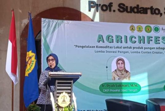 Peringati Hari Pangan Sedunia, FTP USM Gelar Agrichfest III