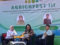Food Waste Jadi Persoalan Internasional