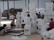 KPU Mulai Rakit Kotak Suara untuk Pilwakot Semarang 2024