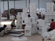 KPU Mulai Rakit Kotak Suara untuk Pilwakot Semarang 2024
