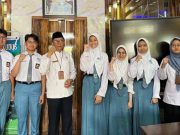 Tim Riset MAN 2 Kudus Raih Prestasi Internasional