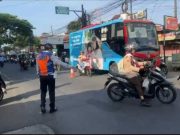 Urai Kepadatan Kendaraan Kawasan Mijen, Dishub Semarang Lakukan Rekayasa Lalu Lintas