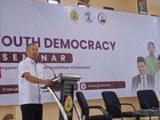 BEM USM Gelar Seminar Youth Democracy