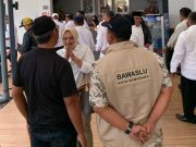 Bawaslu Datangi Pertemuan Kepala Desa se-Kendal, Diduga Ada Mobilisasi Dukungan ke Salah Satu Paslon Cagub,